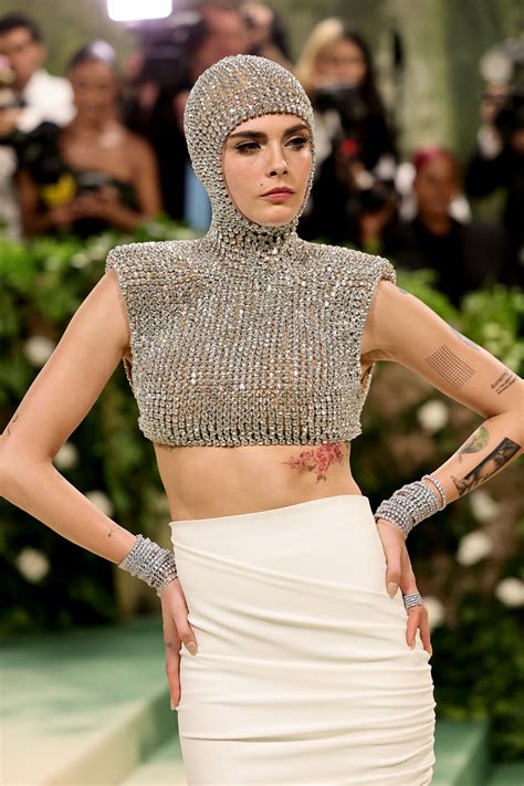 met gala 2024 cara delevingne.